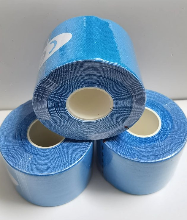 Kinesiology Tape 11 Colors 5cm X 5m Sports Kintape Roll Cotton Elastic Adhesive Muscle Coloured Bandage Strain Injury Support
