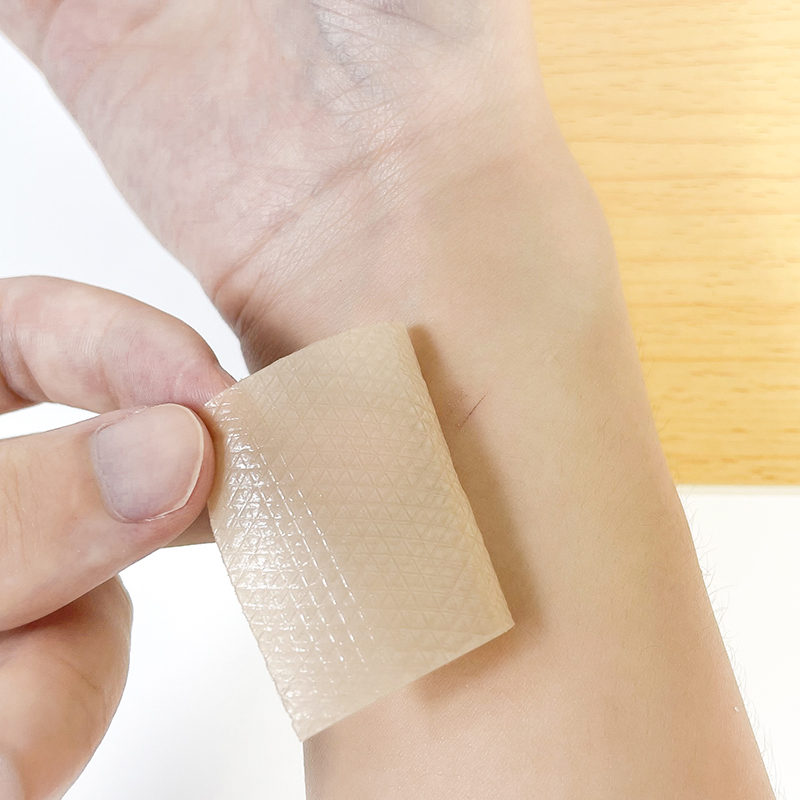 Adhesive Waterproof Medical Silicone Gel Tape Silicone Tape