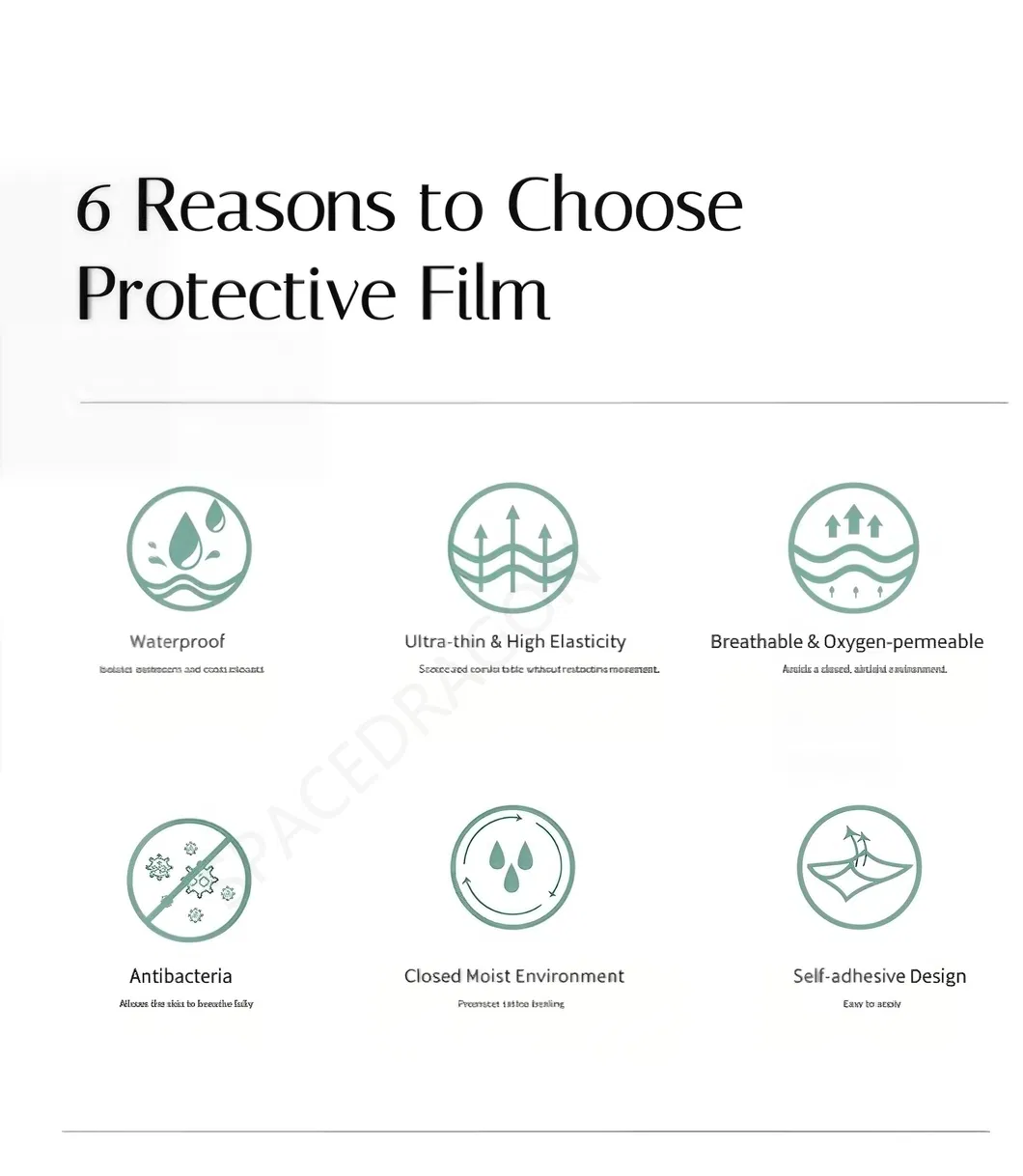 Tattoo Aftercare Film Detail 1