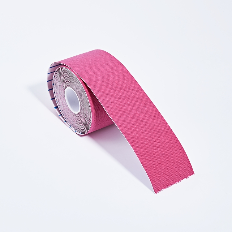 Factory Price Athletic Tape Sport Prevent Injury Tape Protection Colorful Waterproof Kinesiology Tape