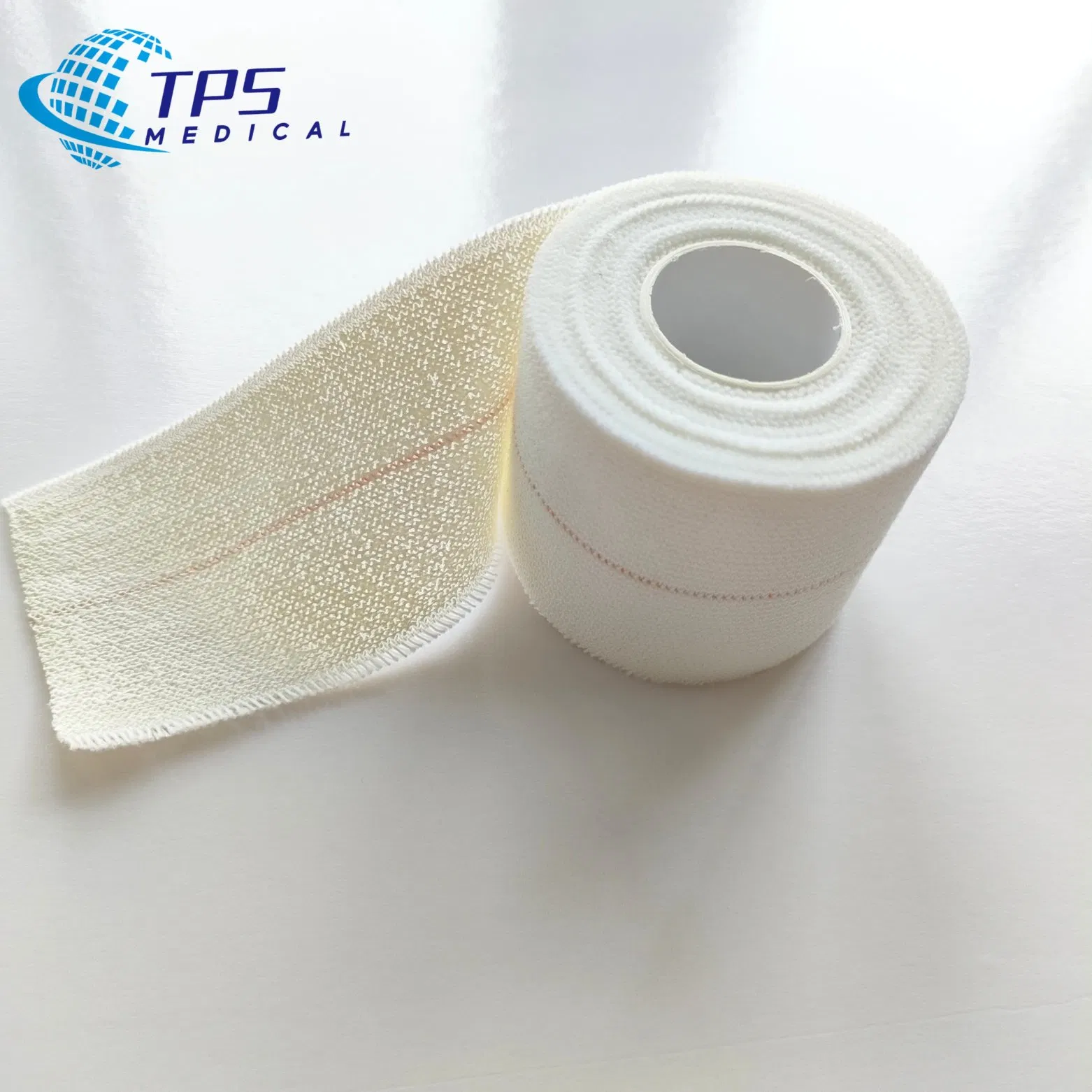 Cotton Medical Elastic Adhesive Bandage CE/ISO/FDA/Sfda