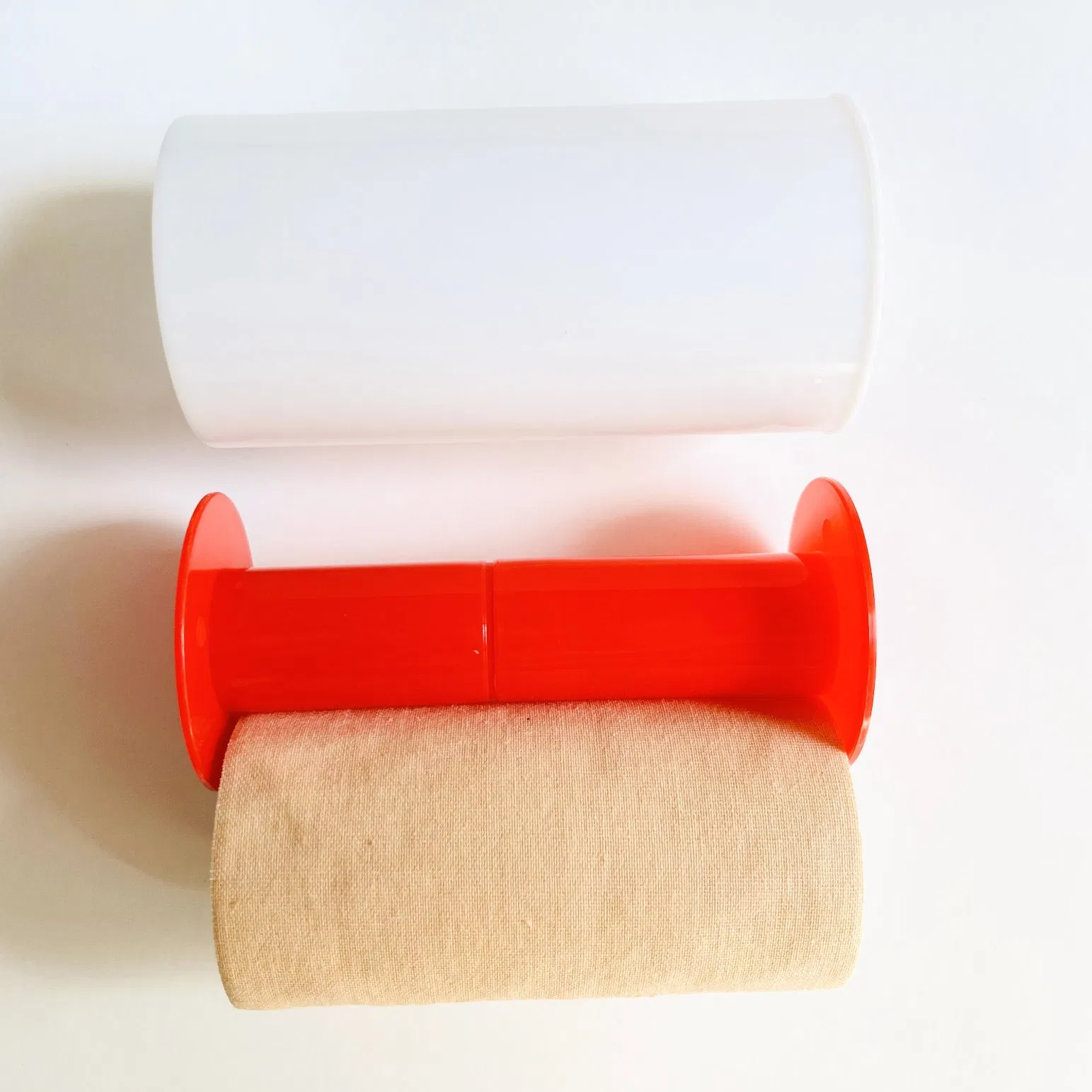 Zinc Oxide Hypoallergenic Sports Tape Protect Finger Easy Tear Water Resistant Unisex