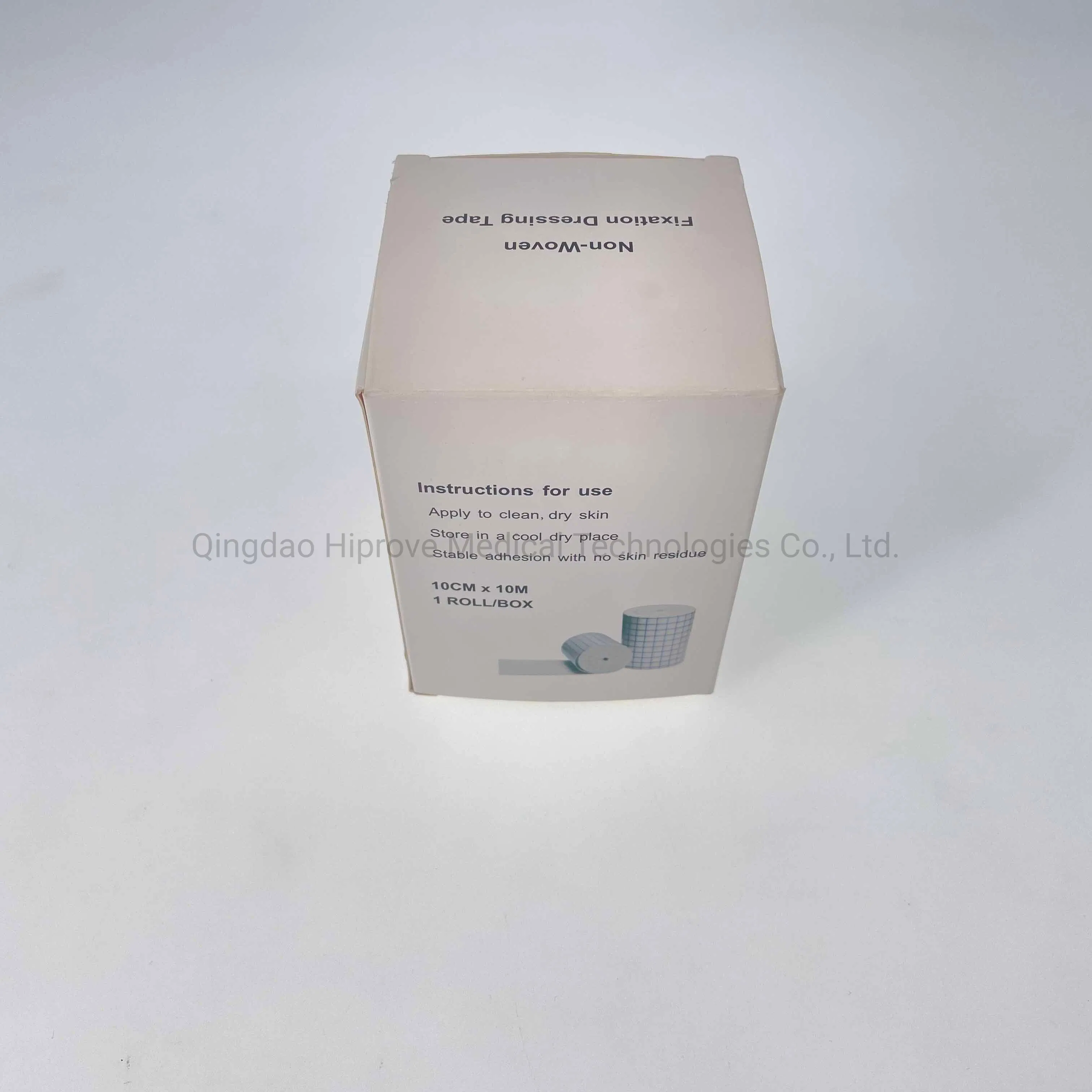 Adhesive Sterile Non-Woven Surgical Medical Dressing Tape Rolls Water Resistant