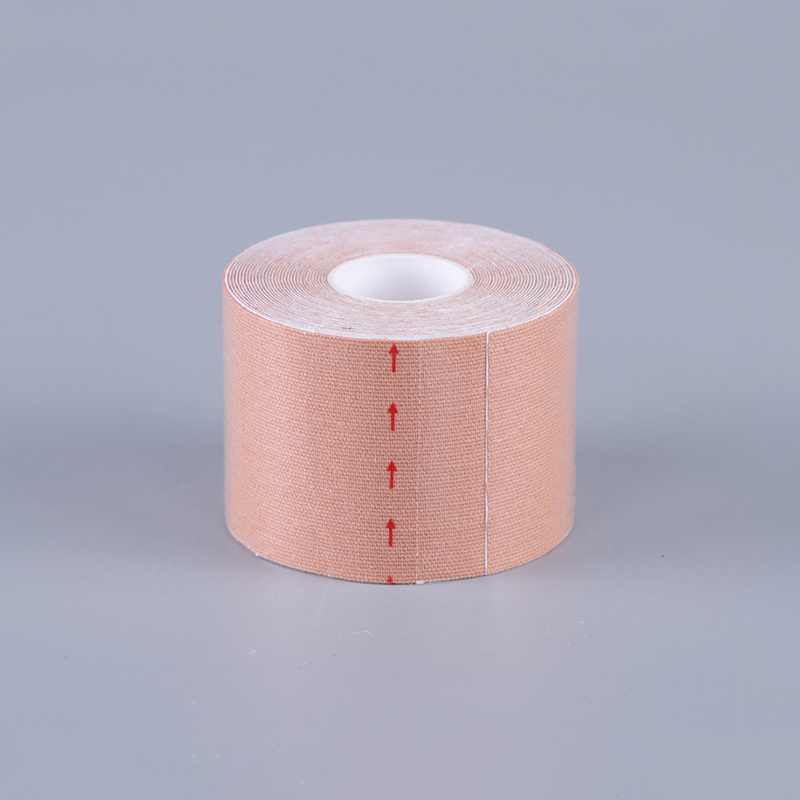 Free Samples CE FDA Pre Cut Strong Elasticity Adhesive Kinesiology Tape Free Sample