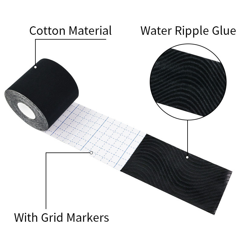 Exclusive Discounts on Medical Athletic Tape Muscle Kinesiology Tape Cotton