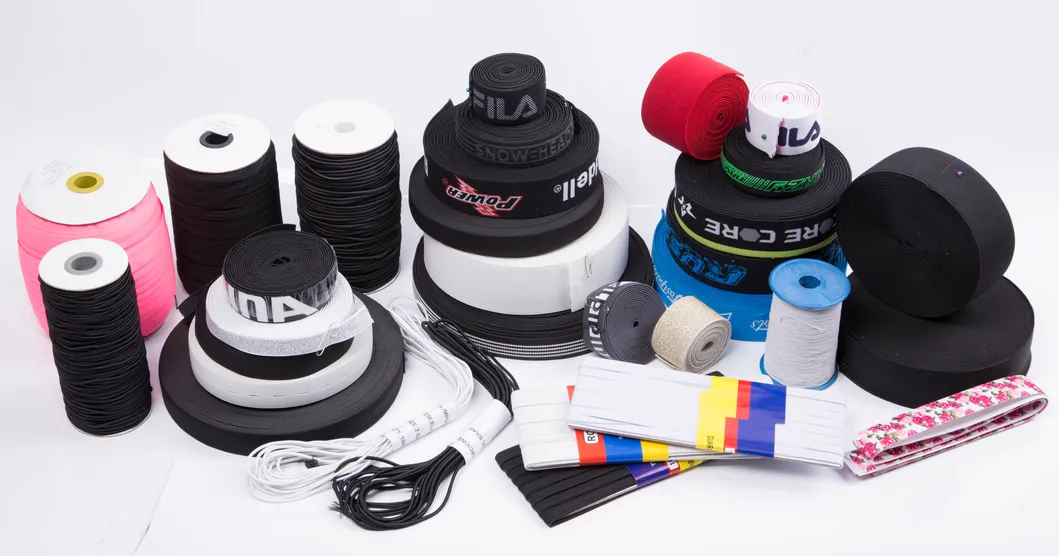 Elastic Tape Detail 1