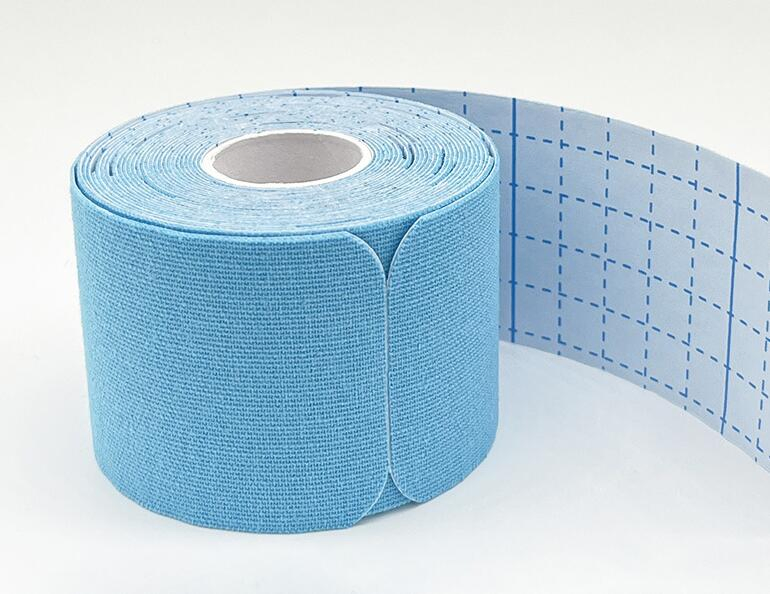 Pre Cut Strips Bandage Cotton Muscle Therapy Sports Physio Kinesiology Recovery Tape