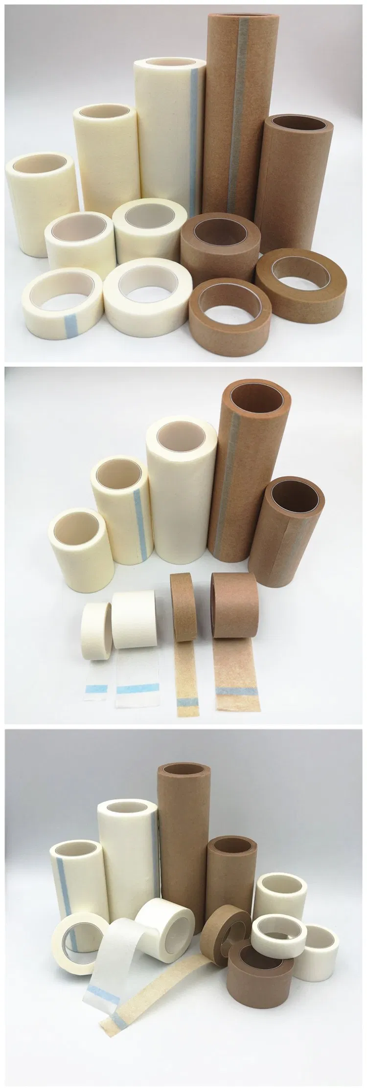 Medical Tape Detail 1