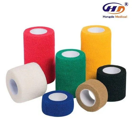 Self Adhesive Bandage 1