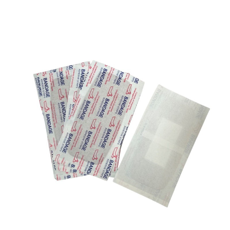 Free Sample Large Bandages Band Aid Hydro Seal Bandage