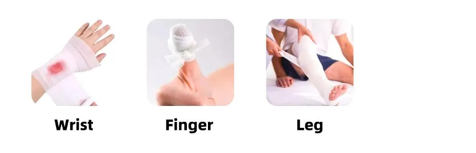 PBT Bandage Showcase 12