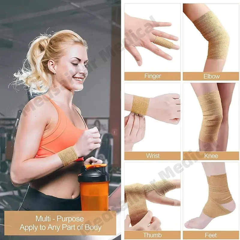 Medical Tape Detail 7