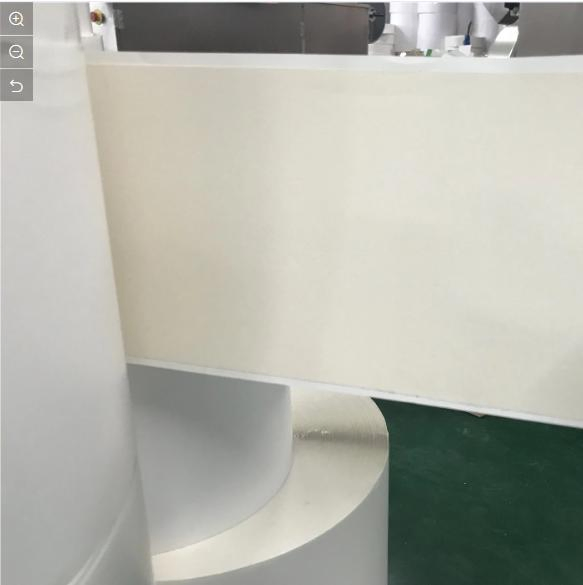 Jumbo Medical Plaster Zinc Oxide/PE/Silk/Non-Woven Paper Tape Semi-Finished Raw Material