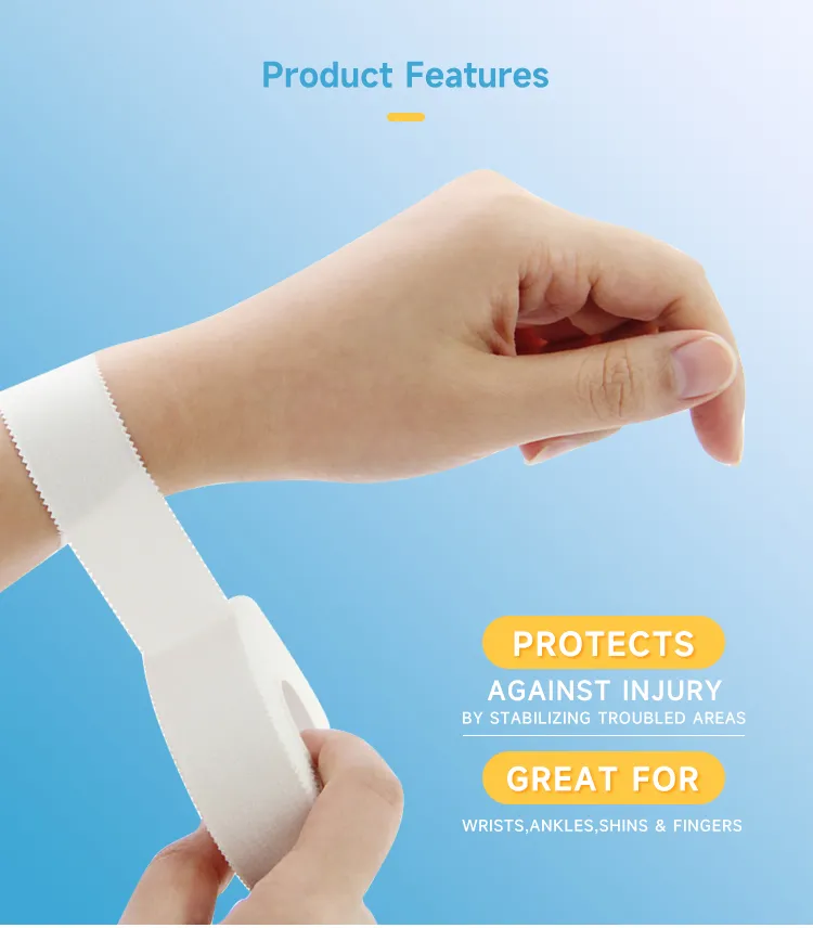 Zinc Oxide Plaster 5