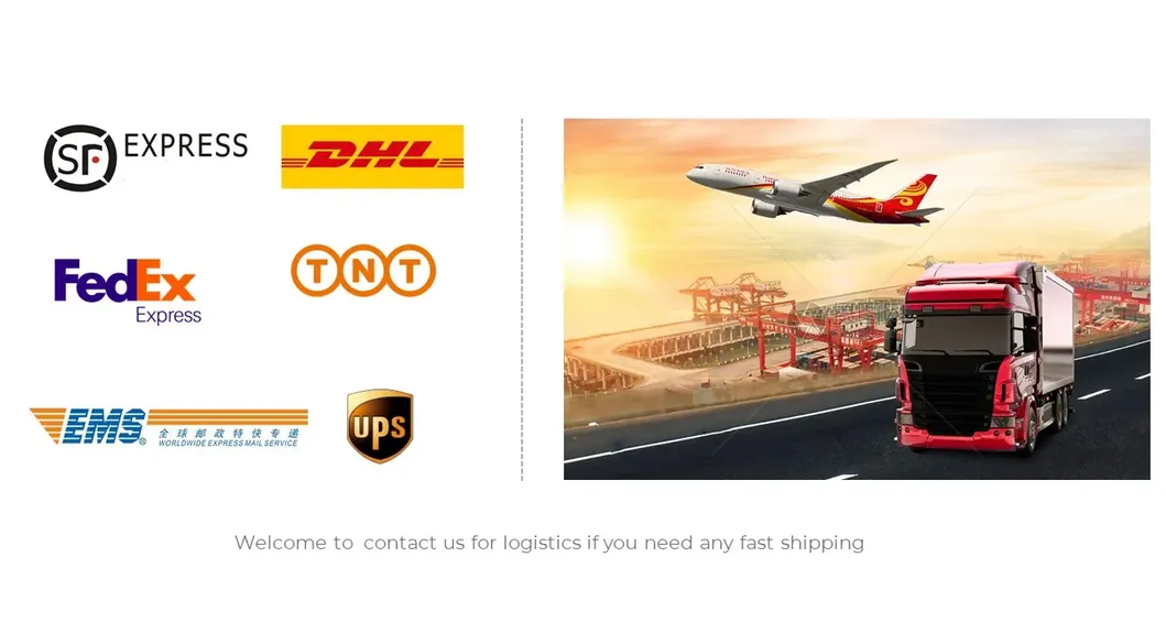 Packaging and Shipping