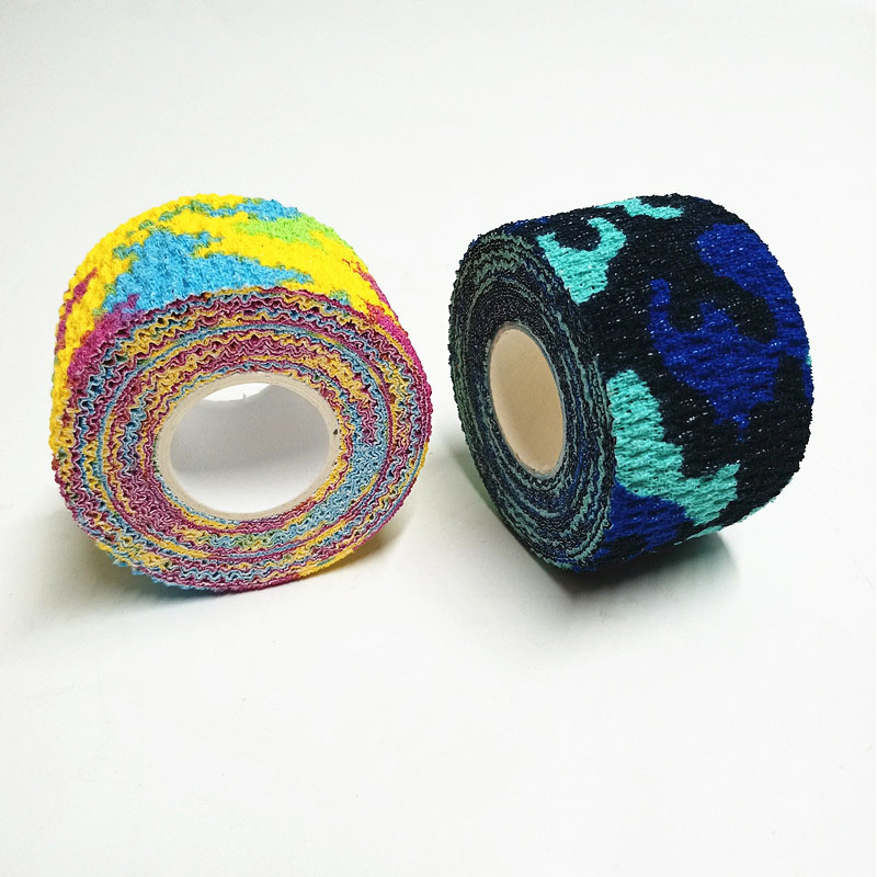 Compression Support and Additional Stability Cotton Light Elastic Adhesive Bandage