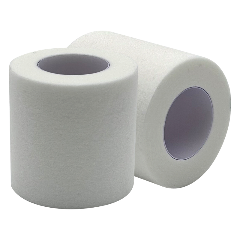 Durable Non-Woven Medical Adhesive Tape for Easy Fixing