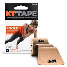 Kinesiology Athletic Mulse Tape Material Water Proof Strapping Custom Logo Waterproof Kt Sports Kinesiology Tape