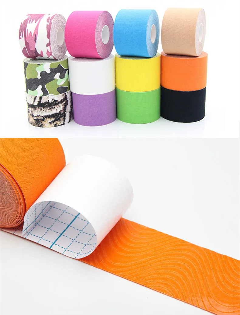 Athletic Sports Tape Application