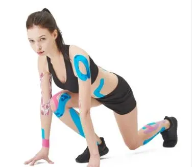Kinesiology Tape Display 5