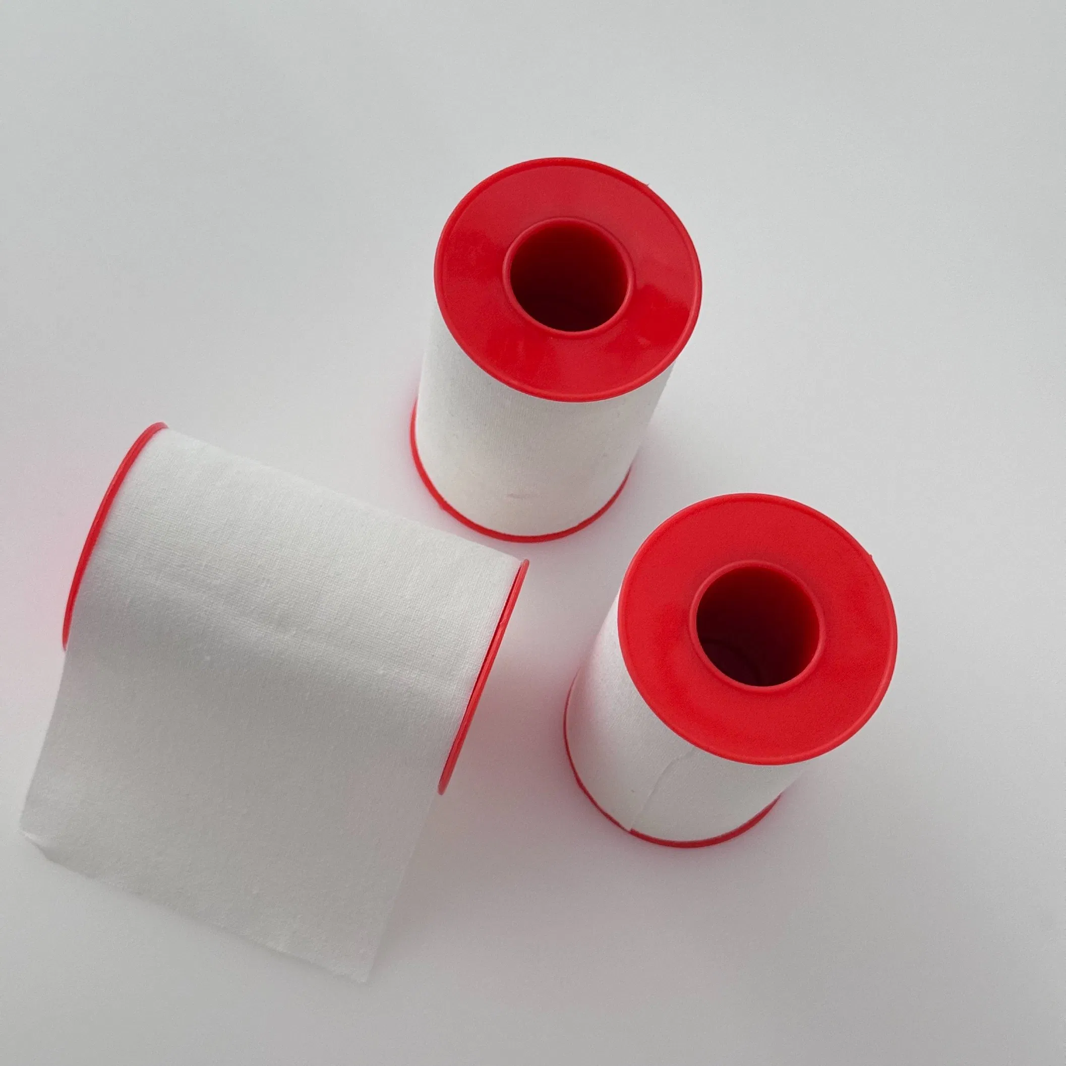 Zinc Oxide Cotton Athletic Finger Tape for Protection Strong Adhesive Sport Tape