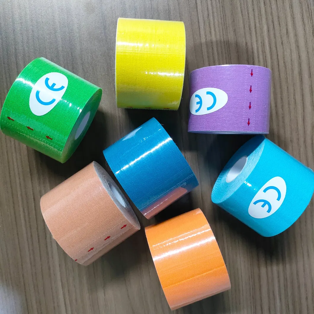 Kinesiology Sports Tape Photo 4