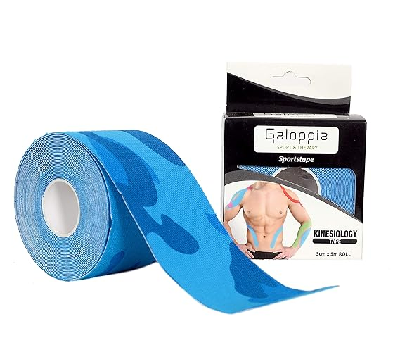 Athletic Waterproof Muscle Support Kinesio Sport Tape for Athletes