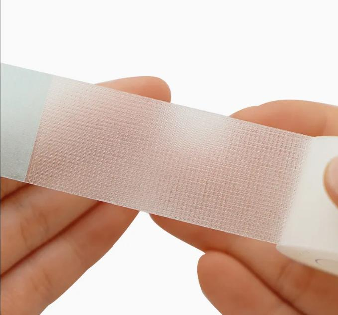 Hypoallergenic PE Medical Tape for Sensitive Skin Applications