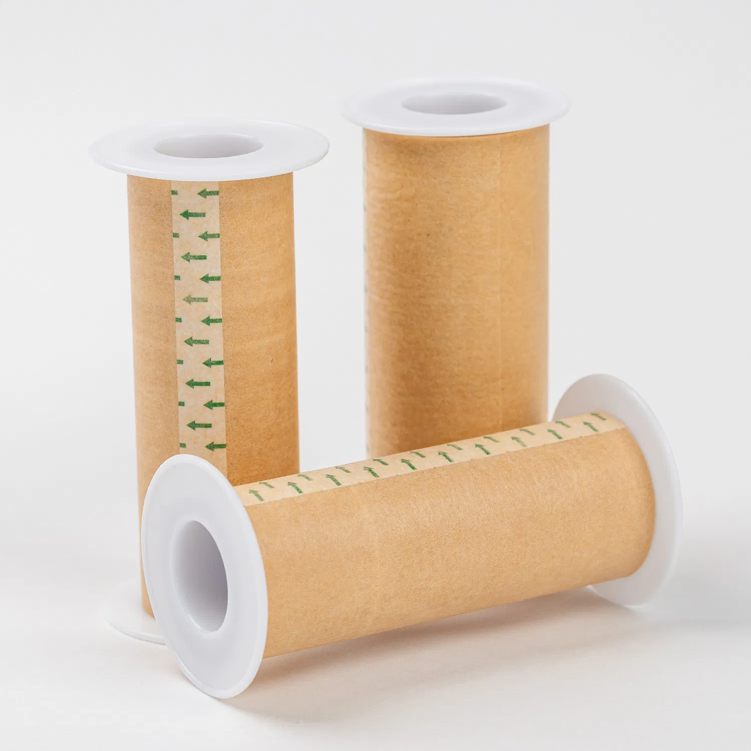 Medical Non-Woven Paper Tape - Sterile, Breathable for Post-Operative Wound Care
