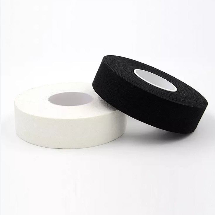 Custom Printed Athletic Finger Tape Professional Sport Athletic Bjj Finger Tape
