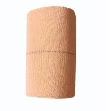 Premium Cotton Elastic Adhesive Bandage for Sports Recovery