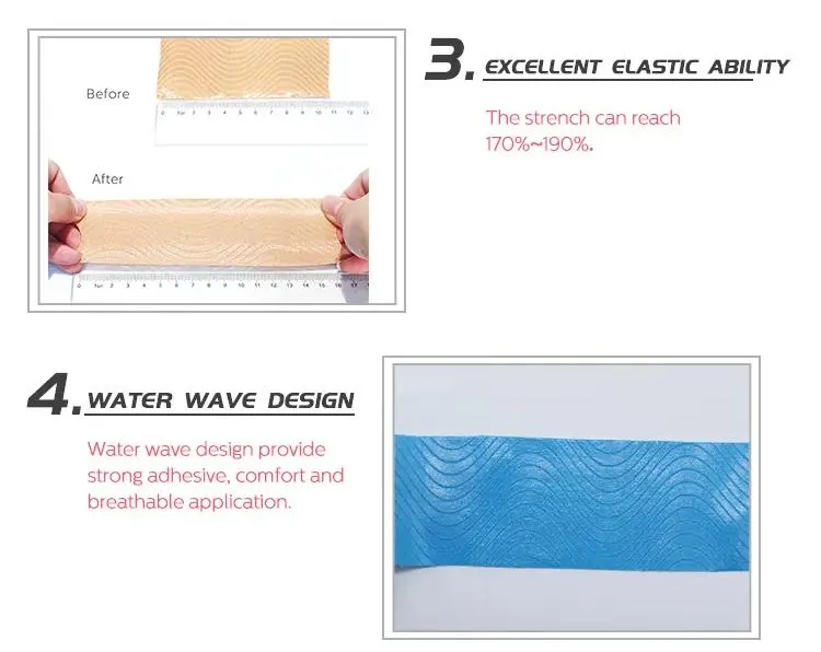 Kinesiology Tape Photo 3