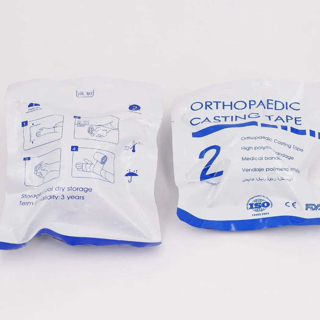 Orthopedic Casting Tape Detail 1