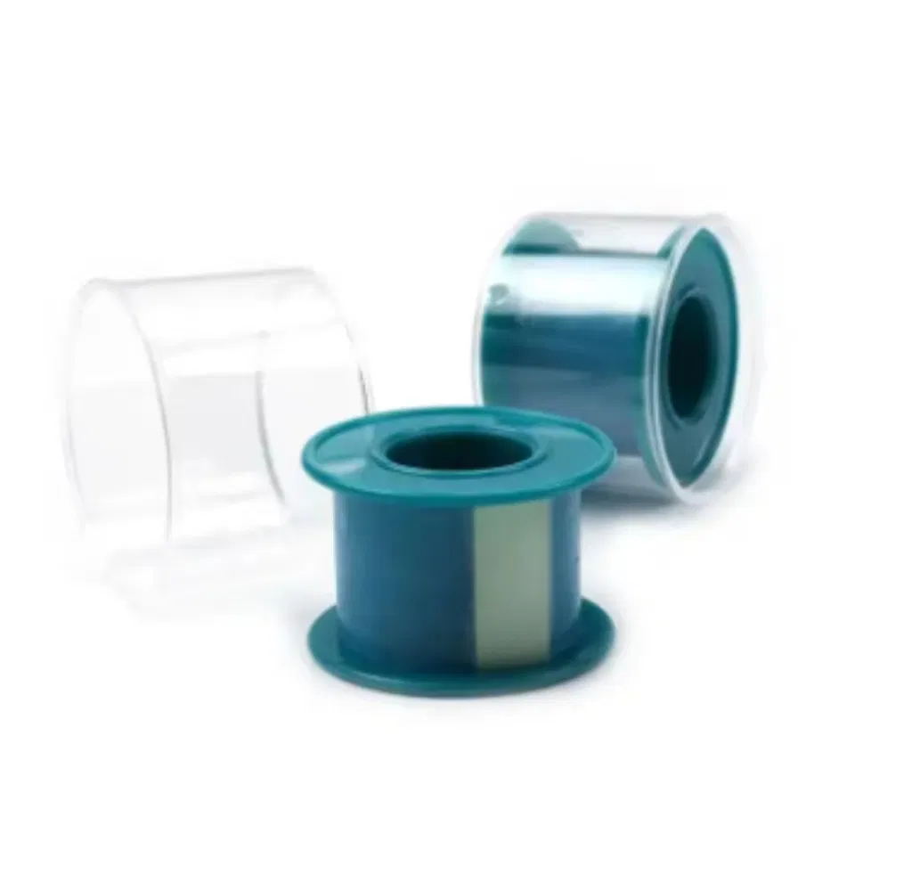 Medical Grade Hypoallergenic Silicone Gel Adhesive Sensitive Skin Tape