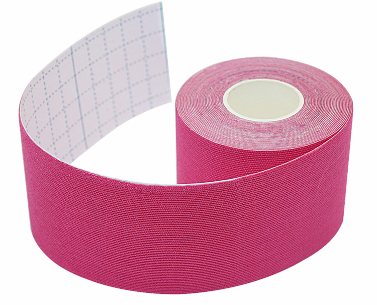 2025 Waterproof 5cm &amp; 10cm Width Kinetic Sports Body Tape Customizable Kinesiology Tape 5m Length