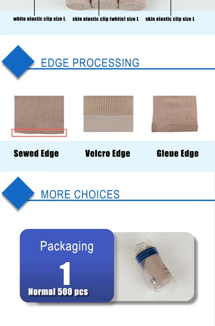 Elastic Medical Supply