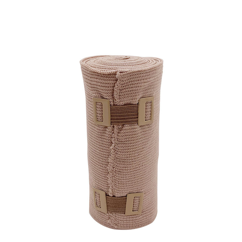 High Elastic Sport Cohesive Bandage for First Aid Compression