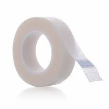 Medical Supplies Surgical Waterproof Zinc Oxide Micropore PE Non Woven Silk Adhesive Plaster Tape for Skin Wound Care