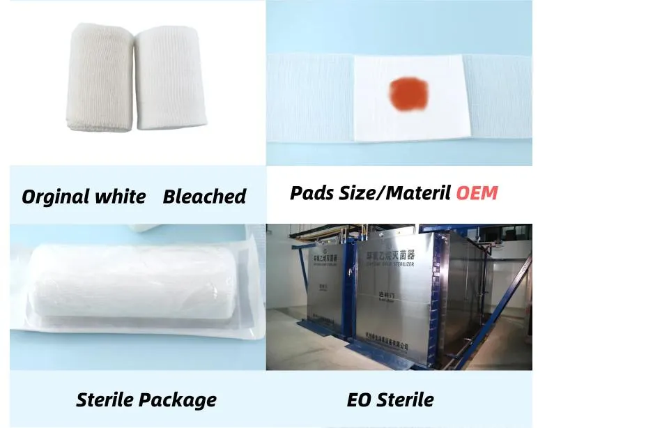 PBT Bandage Showcase 8