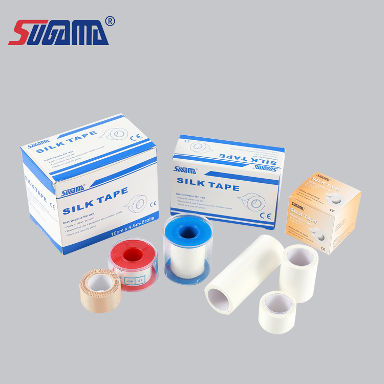 Disposable Waterproof Surgical Adhesive Tape for Medical Use