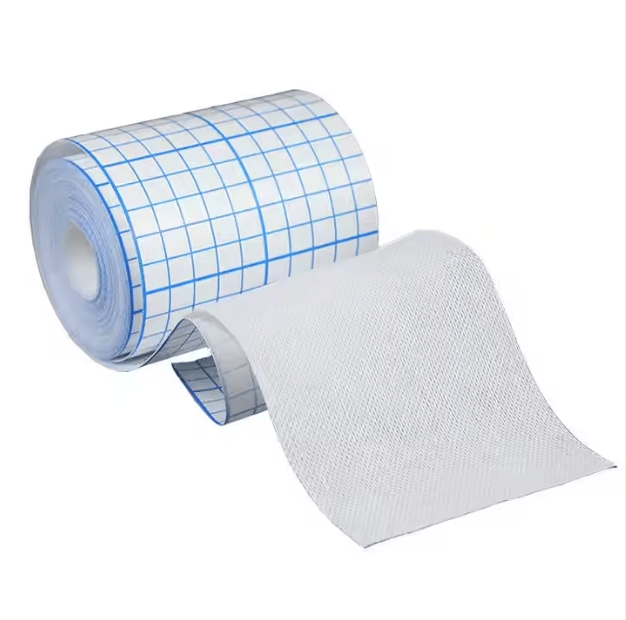 Wholesale Medical Waterproof Fix Roll Non-Woven Adhesive Fixing Tape