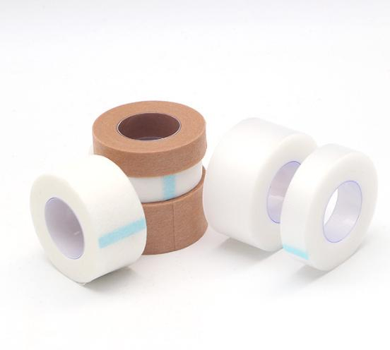Surgical Transparent Self-Adhesive PE Tape Waterproof Medical Tape
