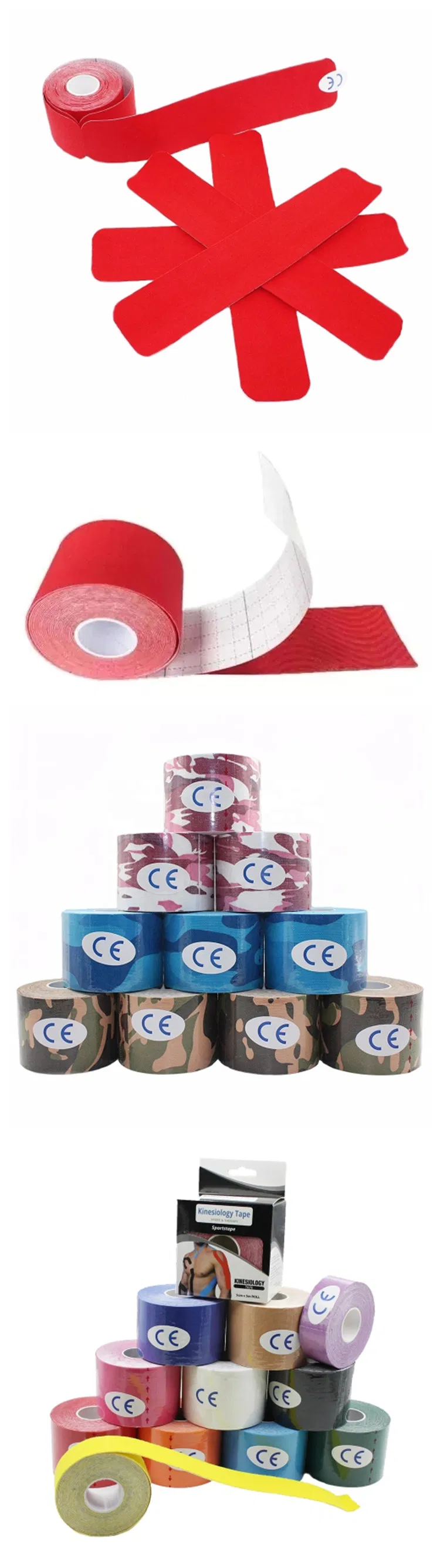 Full Range of Colors