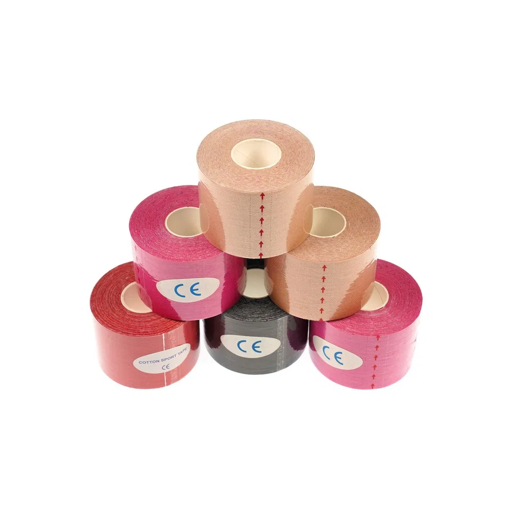 Muscle Support Tape Different Colors