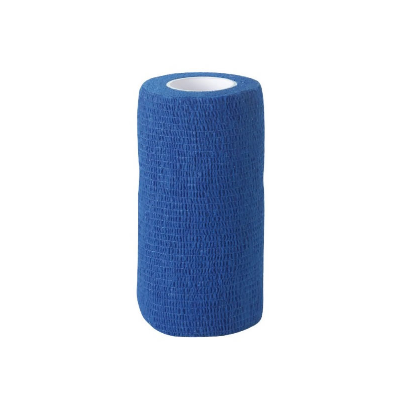Non-Woven High Stickiness Cohesive Elastic Bandage for Horse Racing