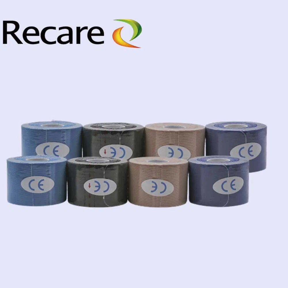 muscle tape for athletic injuries kinesiology tape pre cut