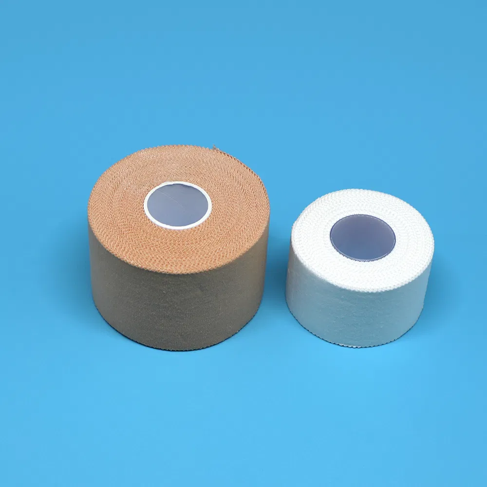 High Breathable Waterproof Cotton Elastic Therapy Muscle Athletic Kinesiology Sports Tape