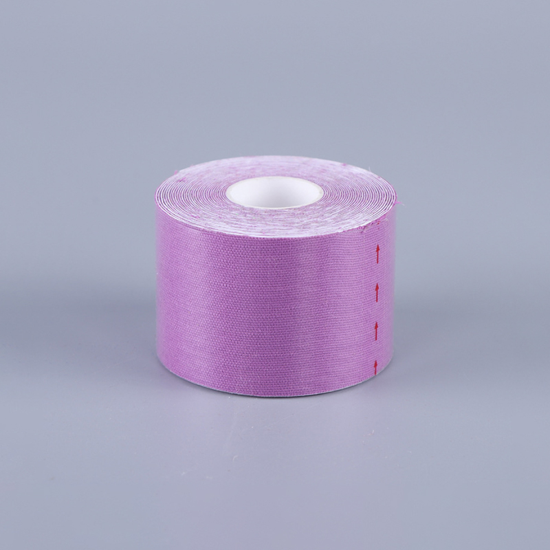 Free Samples CE FDA Pre Cut Strong Elasticity Adhesive Kinesiology Tape Free Sample