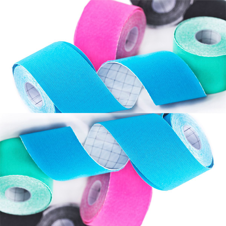Kinesiology Tape Display