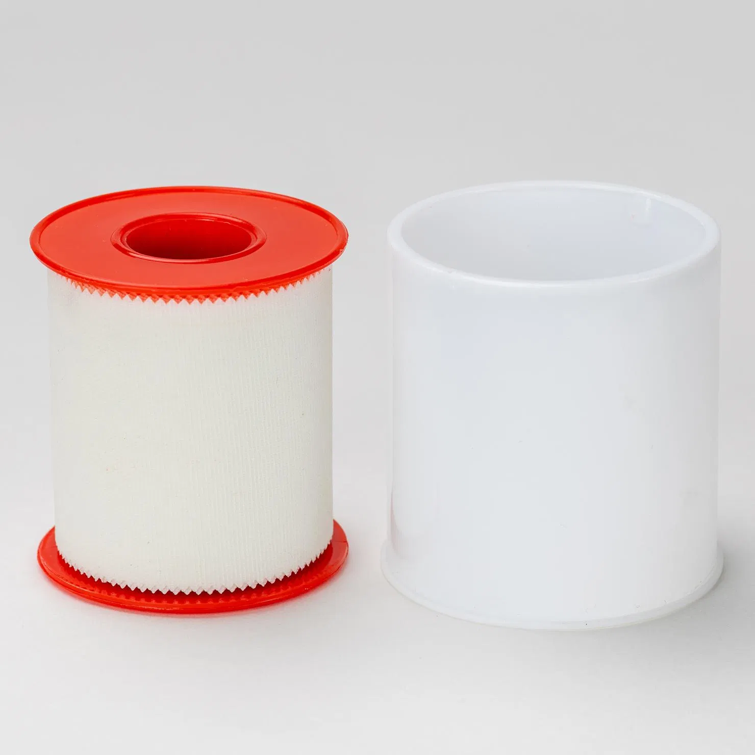 Medical Cotton Tape - Skin-Friendly, Breathable for Wound Dressing